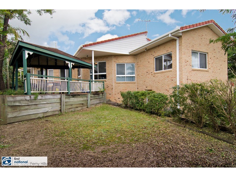 4 Zeppo Place, Mcdowall QLD 4053