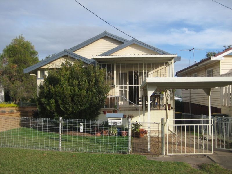 46 Harding street, Enoggera QLD 4051