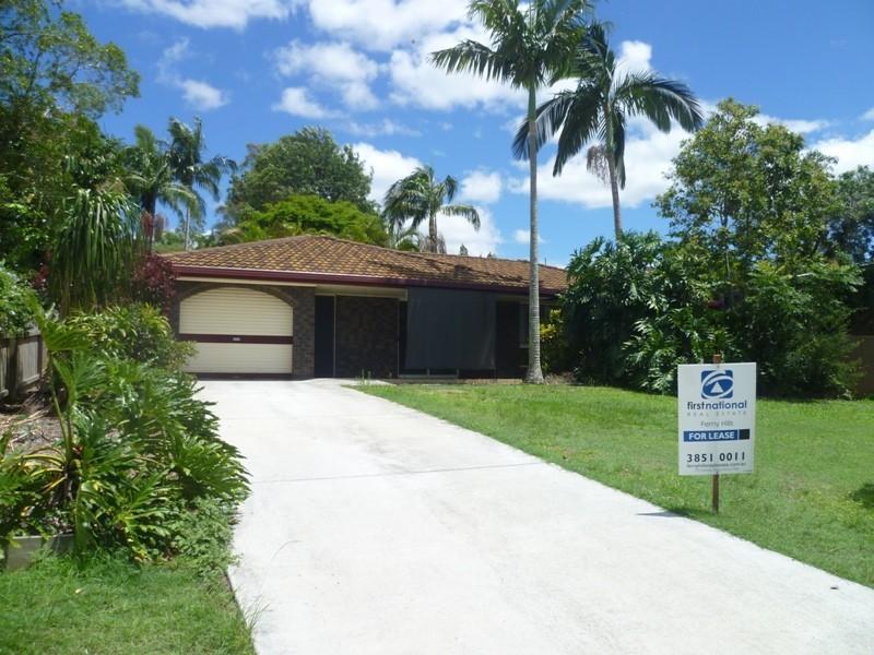 4 Corrofin St, Ferny Grove QLD 4055