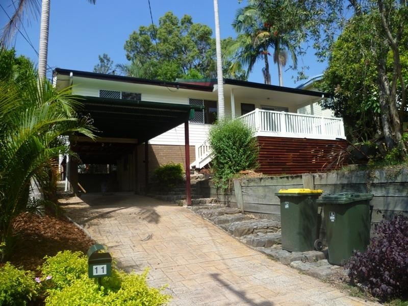 11 Aramac St, Keperra QLD 4054