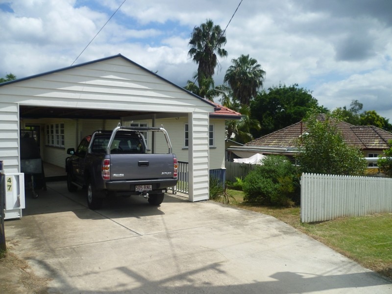 47 Gralton Street, Keperra QLD 4054
