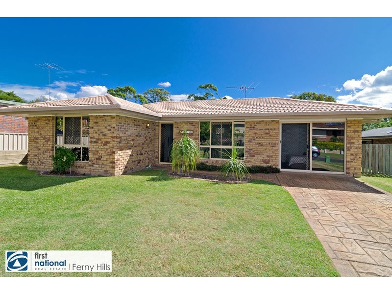 33 Tetragona Drive, Arana Hills QLD 4054