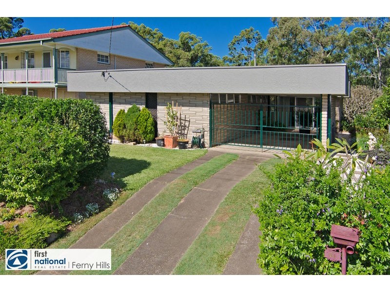 81 Kylie Avenue, Ferny Hills QLD 4055