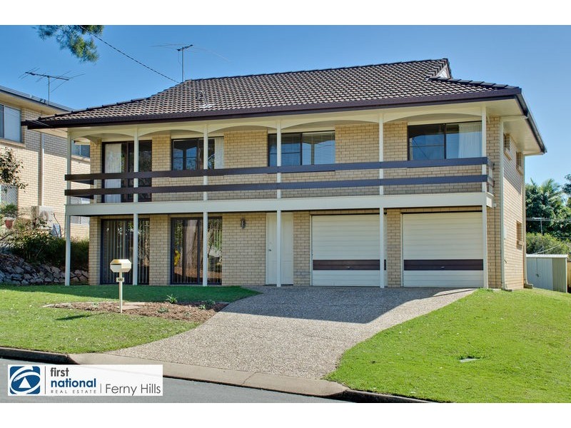 22 Joalah Crescent, Ferny Hills QLD 4055