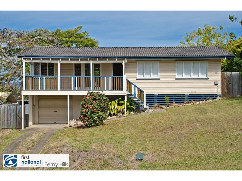 151 Patricks Road, Ferny Hills QLD 4055