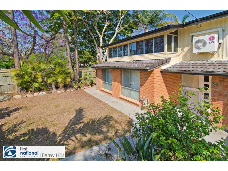36 Silvertop Street, Keperra QLD 4054