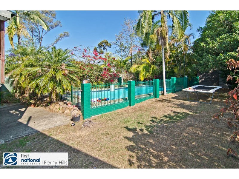 36 Silvertop Street, Keperra QLD 4054