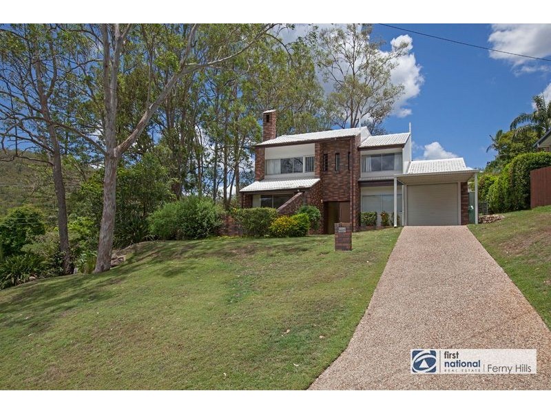 2 Pambula Street, The Gap QLD 4061