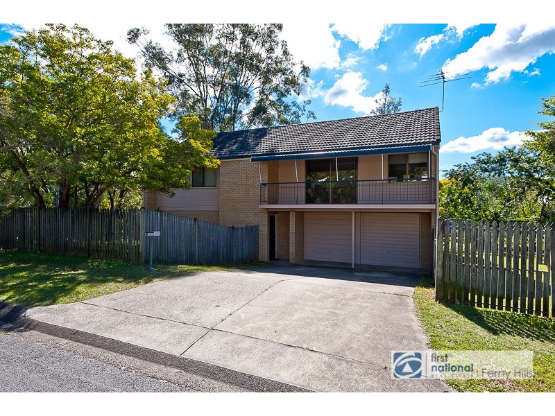 60 Paten Road, The Gap QLD 4061