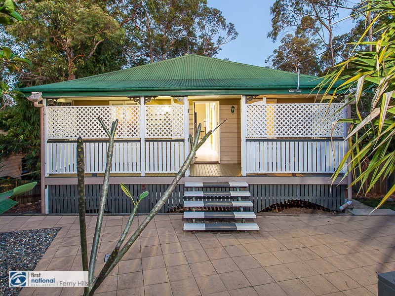 16 View Crescent, Arana Hills QLD 4054