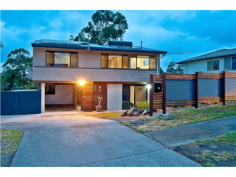 18 Yingally Drive, Arana Hills QLD 4054
