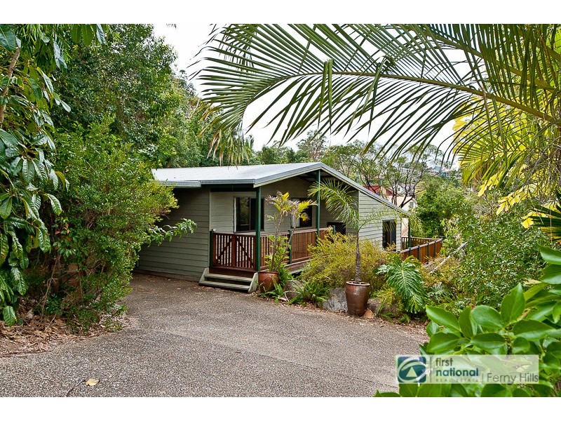 329 Dawson Parade, Arana Hills QLD 4054