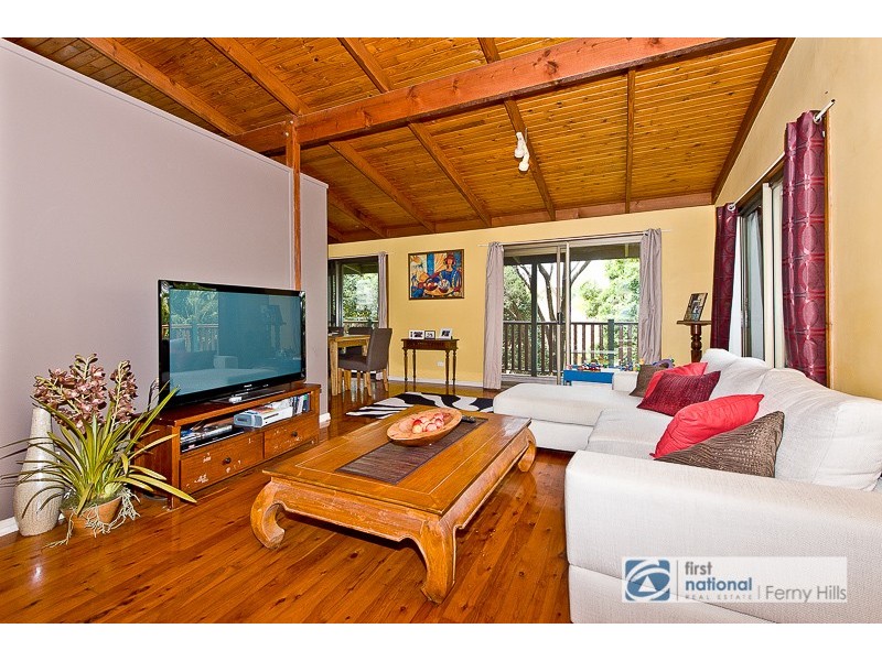 329 Dawson Parade, Arana Hills QLD 4054