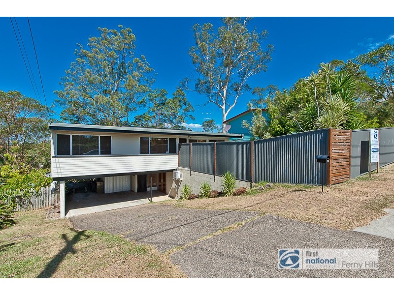 32 Hutton Road, Arana Hills QLD 4054