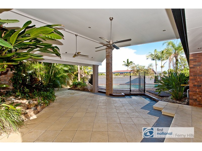 8 Kilnatoora Street, The Gap QLD 4061