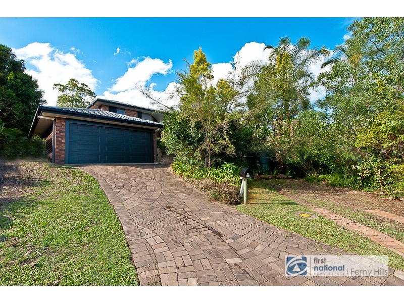 8 Kilnatoora Street, The Gap QLD 4061