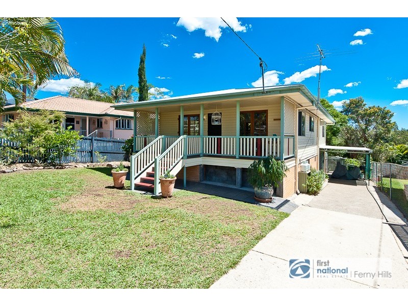 46 Narellan Street, Arana Hills QLD 4054