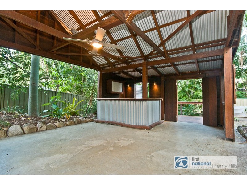 4 Burril Crescent, Ferny Hills QLD 4055