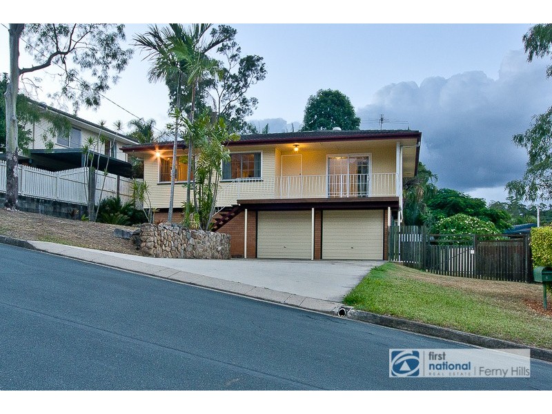 4 Burril Crescent, Ferny Hills QLD 4055