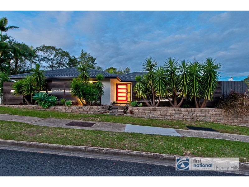 2 Barber Road, Ferny Hills QLD 4055