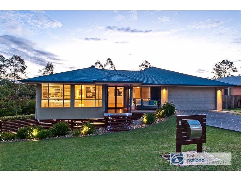 8 Glenkyree Close, Upper Kedron QLD 4055