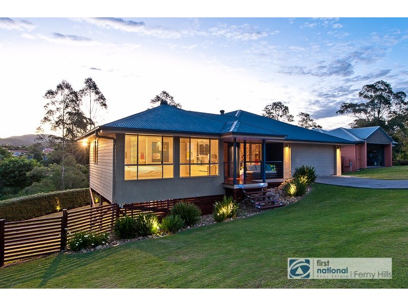 8 Glenkyree Close, Upper Kedron QLD 4055