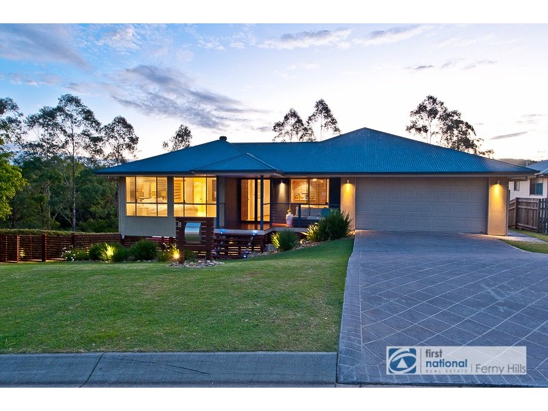 8 Glenkyree Close, Upper Kedron QLD 4055