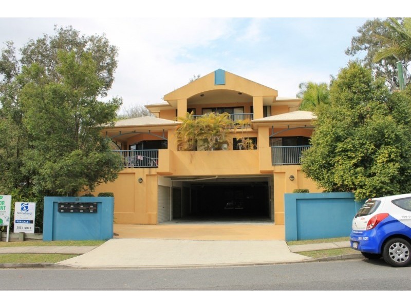 3/19 Franklin street, Kelvin Grove QLD 4059