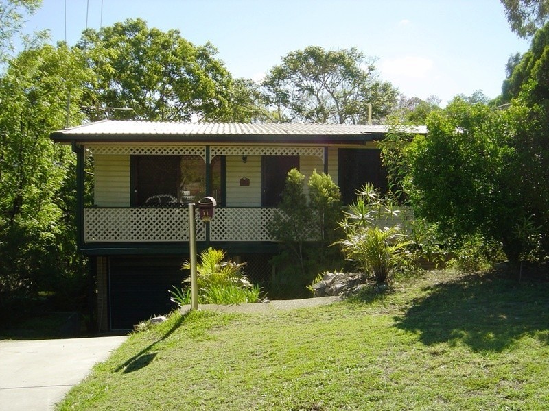11 Wirlpana Avenue, Ferny Hills QLD 4055