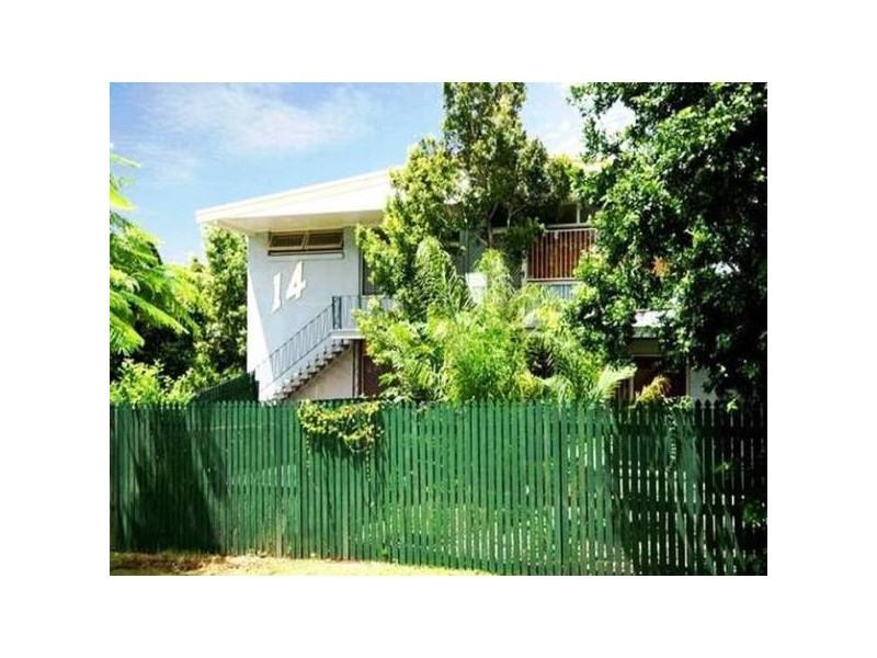 1/14 Annie Street, Auchenflower QLD 4066