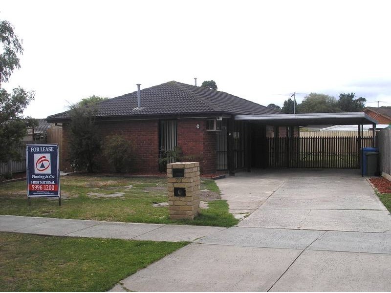 29 Wentworth Street, Cranbourne North VIC 3977