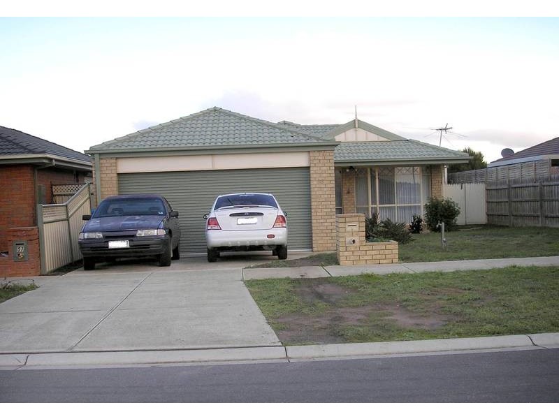 55 Dartmoor Drive, Cranbourne VIC 3977