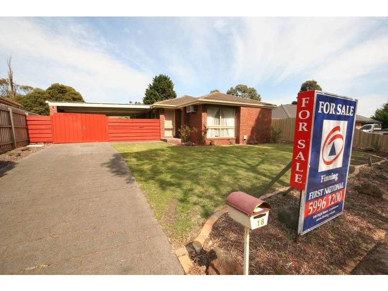 Cranbourne North VIC 3977