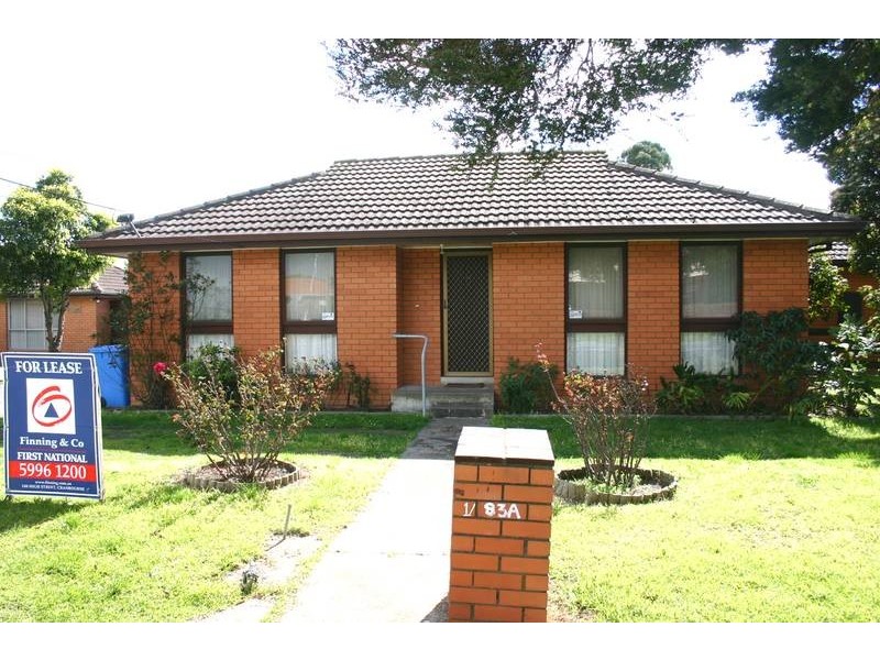 1/83A Clarendon Street, Cranbourne VIC 3977
