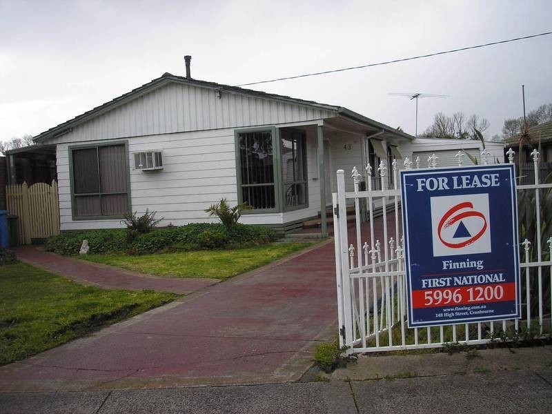 43 Bakewell Street, Cranbourne VIC 3977