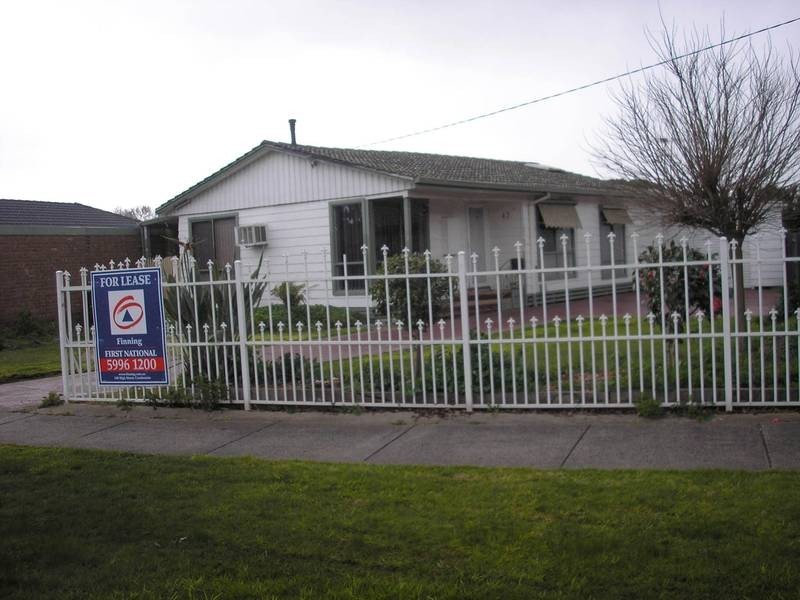 43 Bakewell Street, Cranbourne VIC 3977