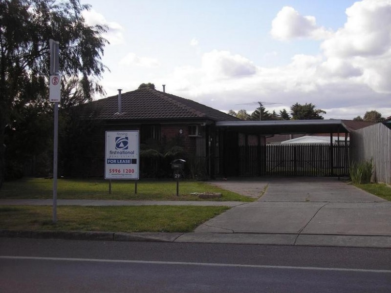 29 Wentworth Street, Cranbourne VIC 3977