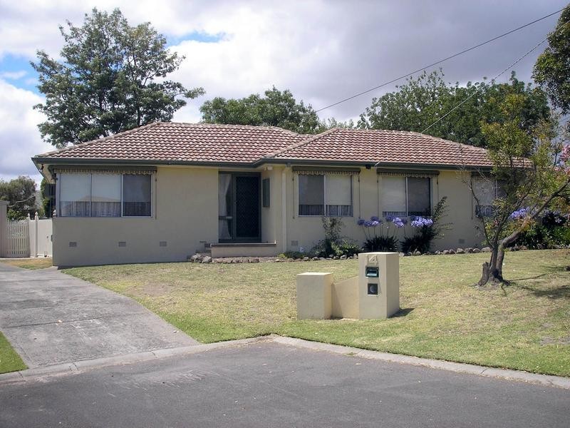 14 Mallory Court, Cranbourne VIC 3977