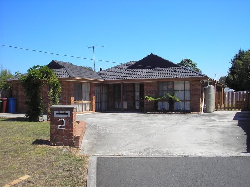 2 Fagan Court, Cranbourne VIC 3977