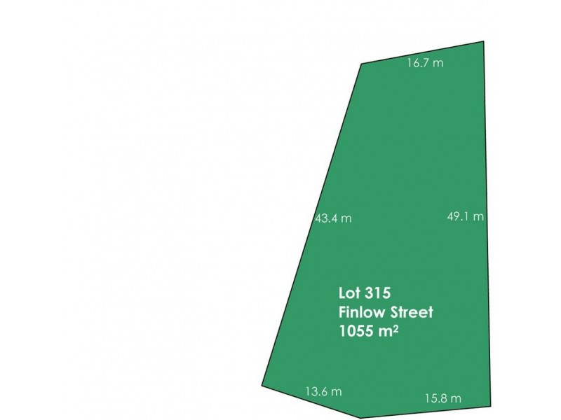 Lot 315,  Finlow Street, Cranbourne South VIC 3977