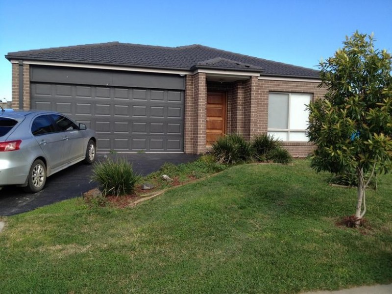 11 Wild Scotchman Way, Cranbourne East VIC 3977