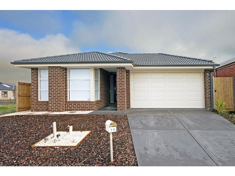 14 George Frederick Drive, Cranbourne West VIC 3977