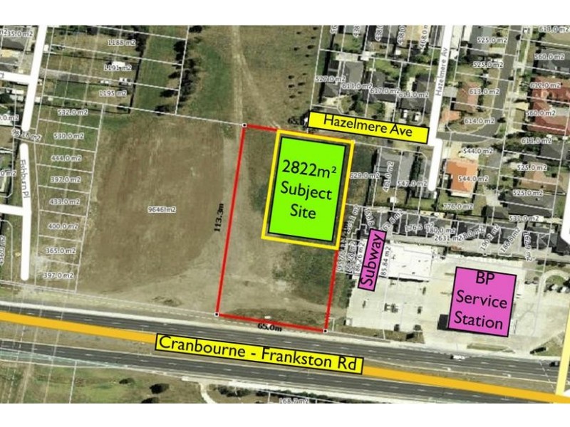 1025 Cranbourne Frankston Road, Cranbourne VIC 3977