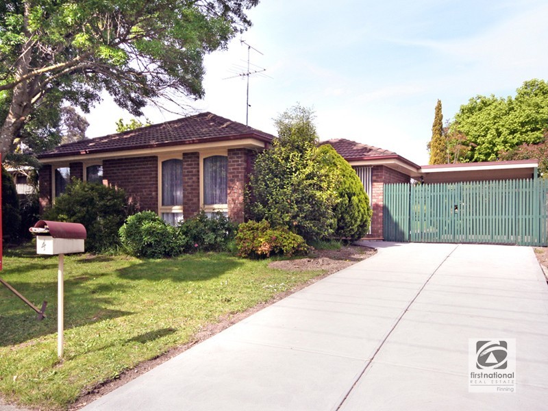4 Bourke Road, Cranbourne VIC 3977
