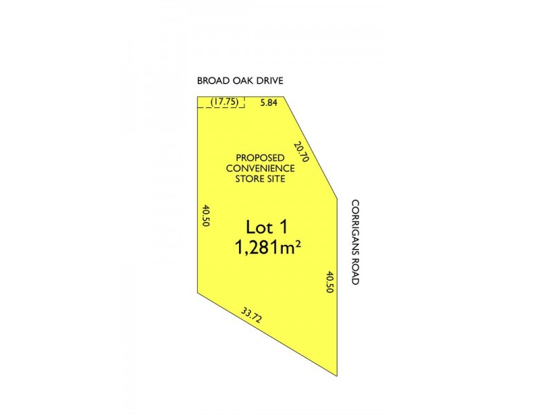 Lot 1,  Broadoak Drive, Cranbourne VIC 3977