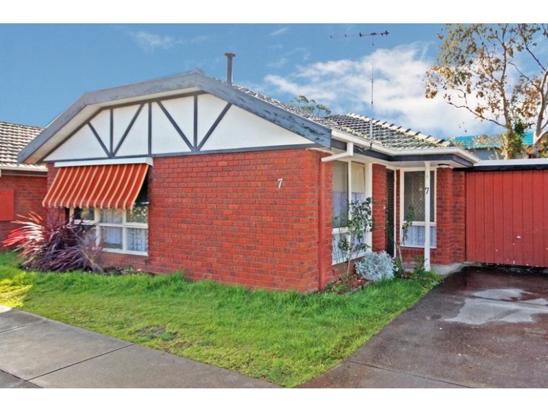 7/18 Brunt Street, Cranbourne VIC 3977
