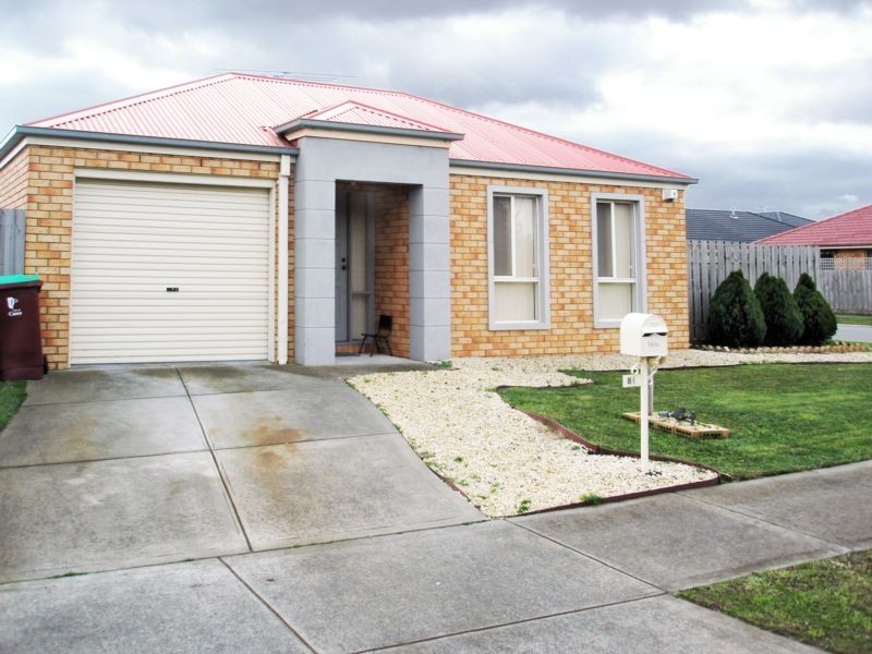 81 Fairhaven Boulevard, Cranbourne West VIC 3977
