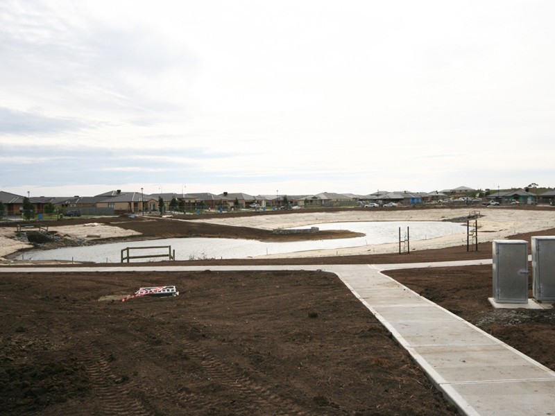 Lot A Casey Fields Blv, Cranbourne VIC 3977