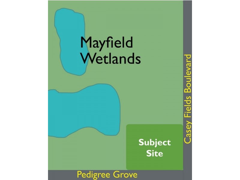 Lot A Casey Fields Blv, Cranbourne VIC 3977