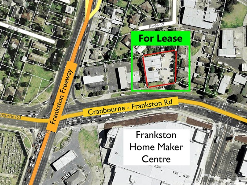 90 – 94 Cranbourne-Frankston Road (Part of), Frankston VIC 3199